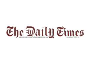 The Daily Times logo