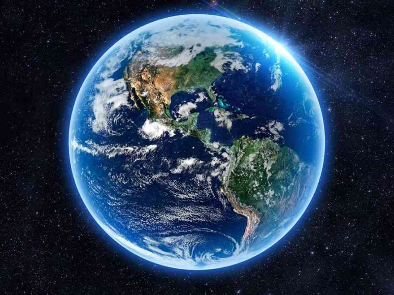 Our constantly changing world