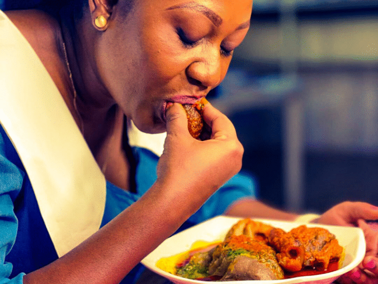The Allure of Food