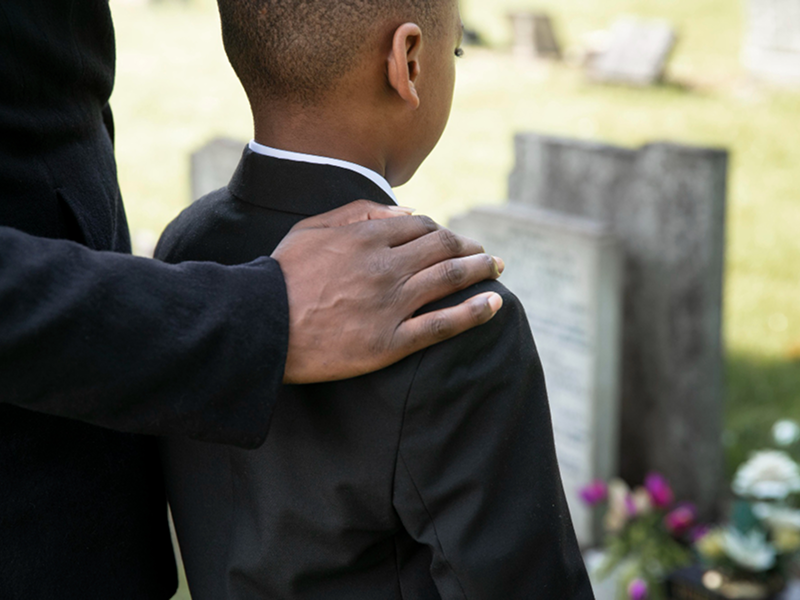 When the Centre falls apart. Navigating the Complexities of Grief