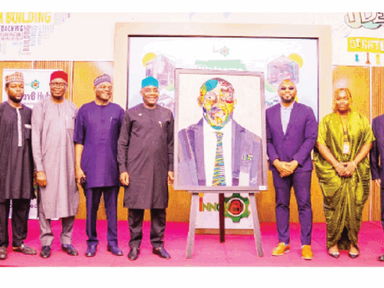 Innov8 In Focus: A Ministerial Engagement With Nigeria’s Innovation Powerhouse