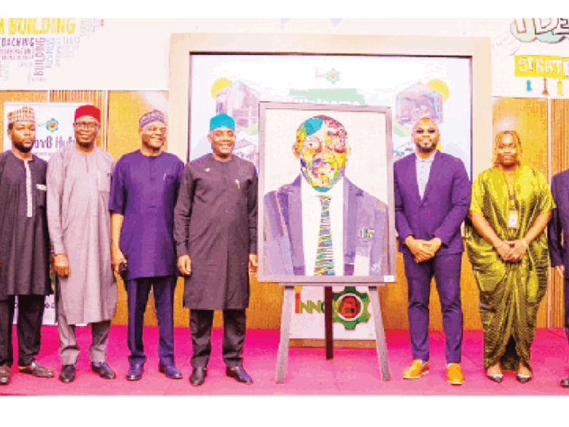 Innov8 In Focus: A Ministerial Engagement With Nigeria’s Innovation Powerhouse