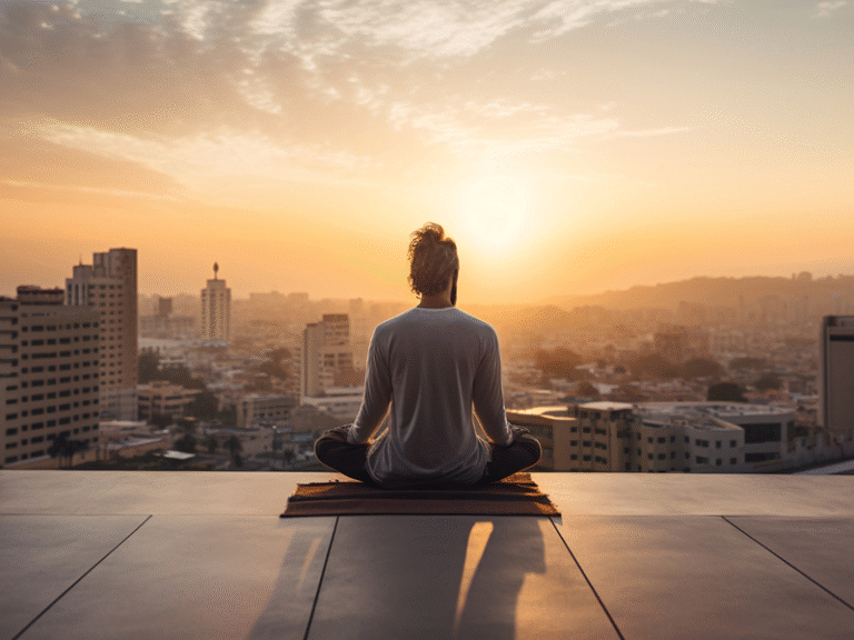 Mindful Vigilance: Protecting Your Inner Space.