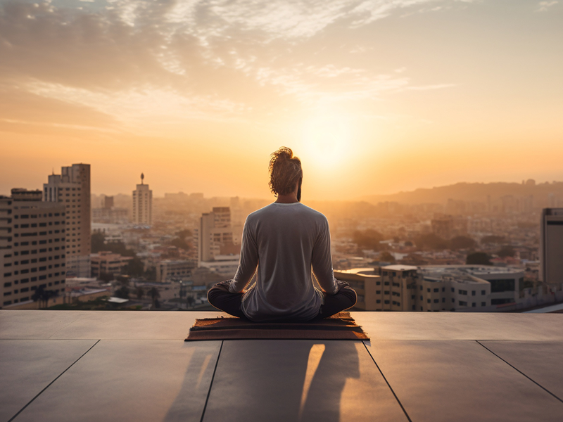 Mindful Vigilance: Protecting Your Inner Space.