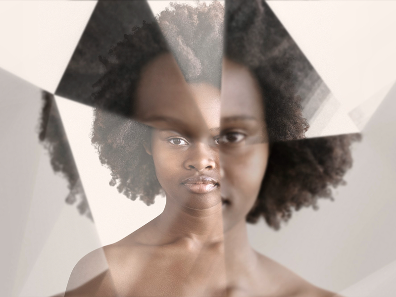 The Mirror and Me: A Journey of becoming.