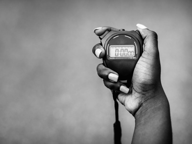 Beyond the Timeline: Redifining success at any age.