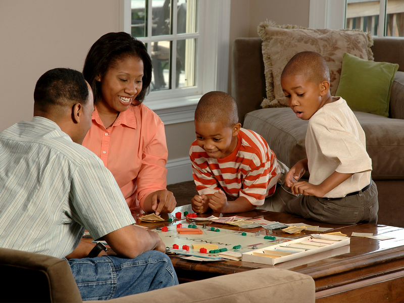Brothers, Uncles, and Sons: The beautiful complexity of my family.