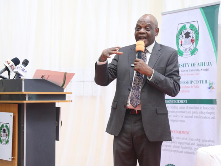 The Day Sonny Echono Turned Academics into Students