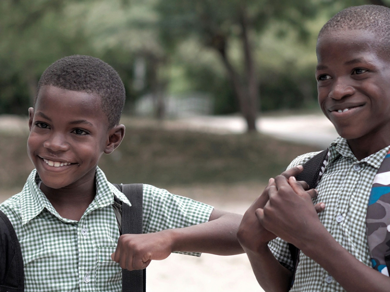 Thirty six children left for school, and never returned