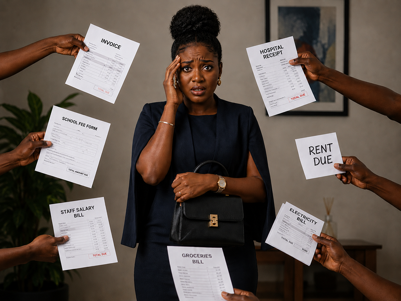 When Your Kindness Becomes Their Salary. How I learned to give without becoming an ATM.