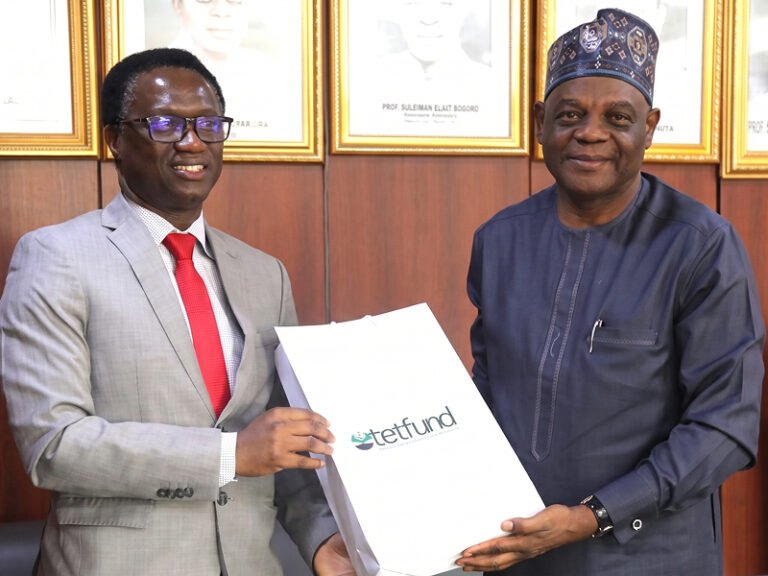 TETFund: Lighting Up Nigeria, Projecting a Culture of Excellence Across Africa and the World