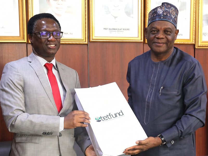 TETFund: Lighting Up Nigeria, Projecting a Culture of Excellence Across Africa and the World